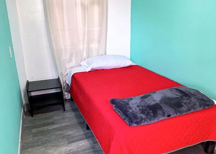 Alo Guest house Mexico City