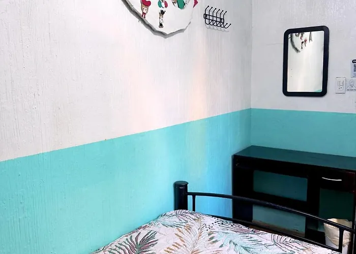 Alo Guest house Mexico City
