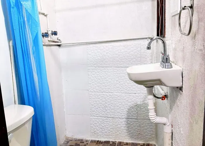 Guest house Alo Mexico City