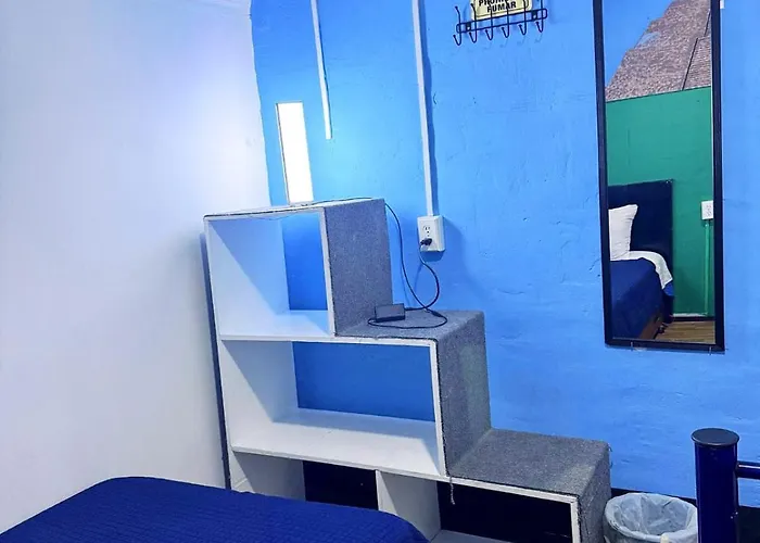 Guest house Alo Mexico City