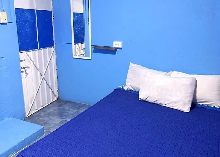 Guest house Alo Mexico City