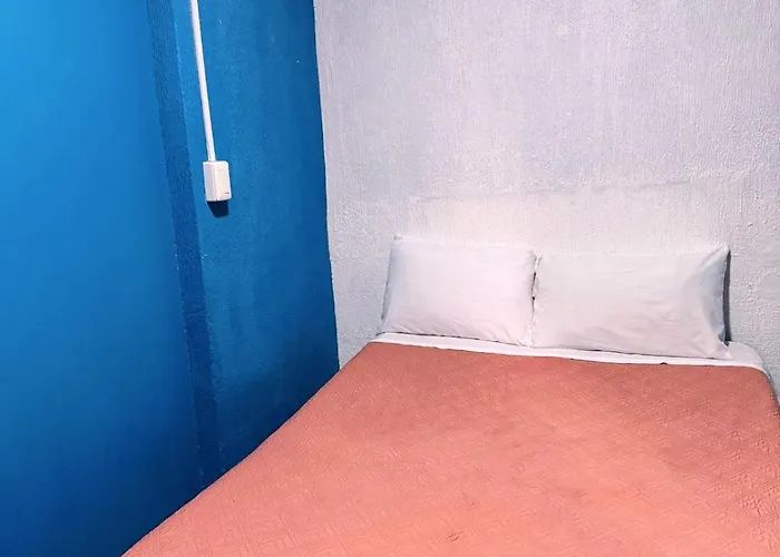 Guest house Alo Mexico City
