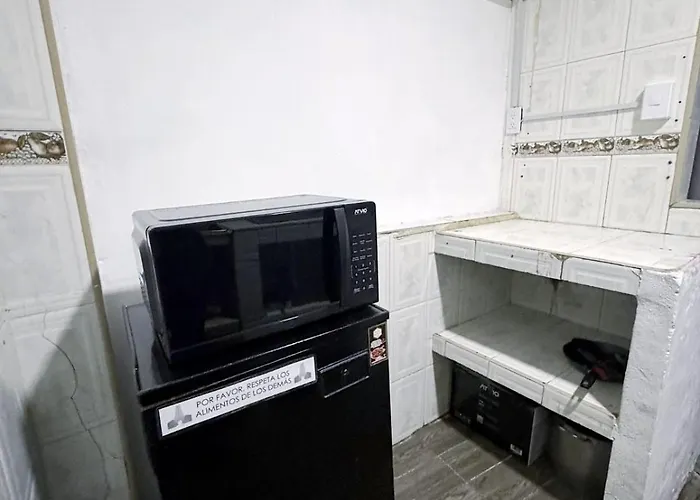 Guest house Alo Mexico City